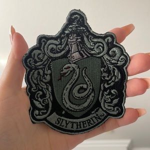 Slytherin Patch